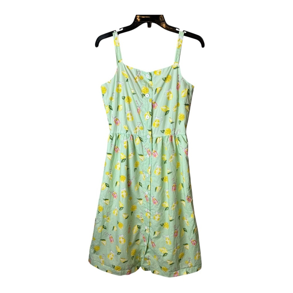 Sarah Patrick Lemonade Mint Dress - Size 2